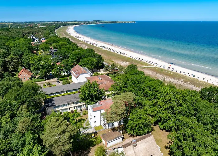 Lejlighed Strandvilla Scholle - Makrele 04 Boltenhagen (Ostseebad)